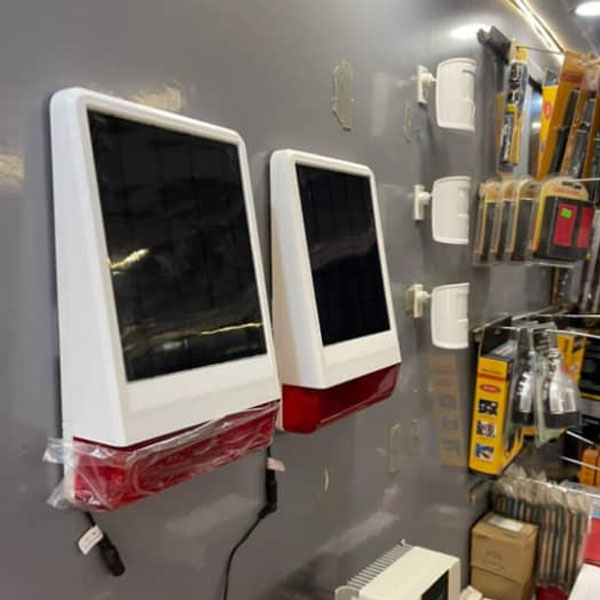 Alarm System Installation