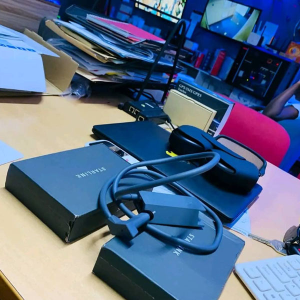 Starlink Internet  Activation  Installation