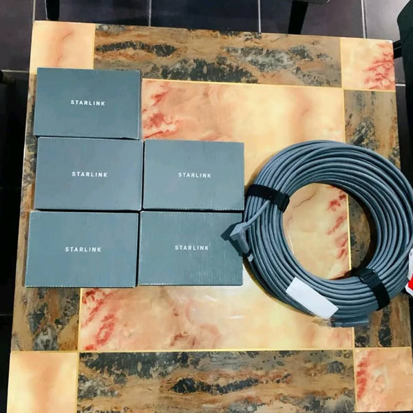 Starlink Internet  Activation  Installation