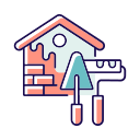 Exterior painting